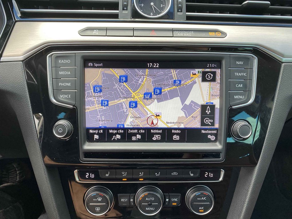 Volkswagen Passat 2.0 TDi Highline