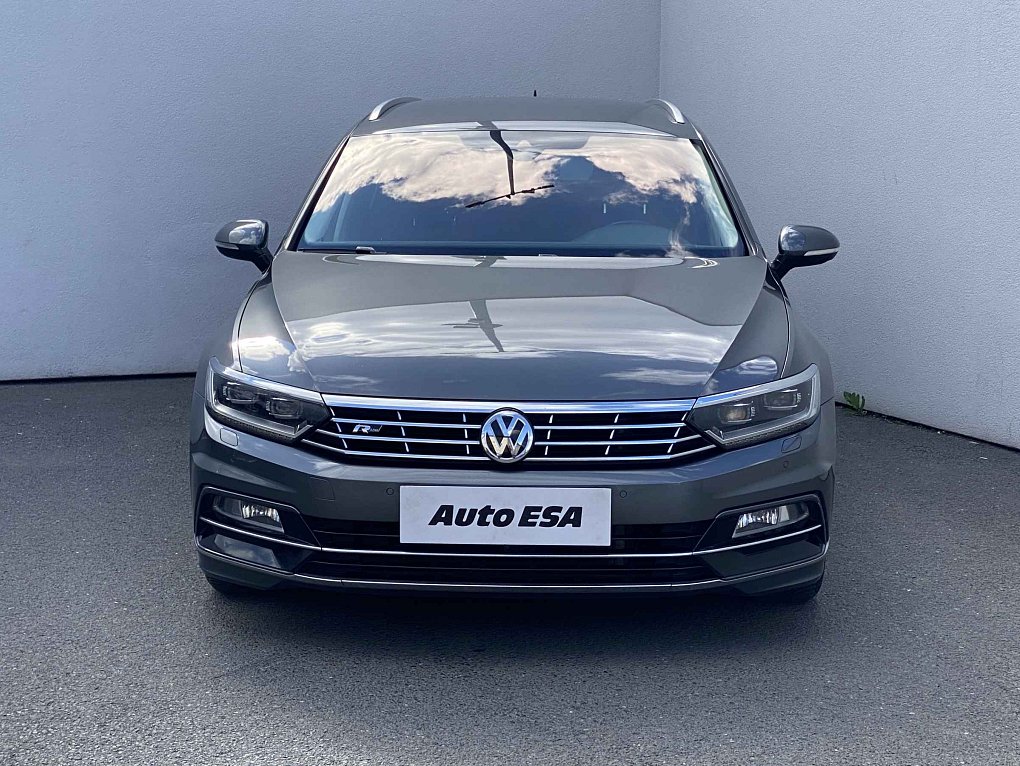 Volkswagen Passat 2.0 TDi Highline Variant