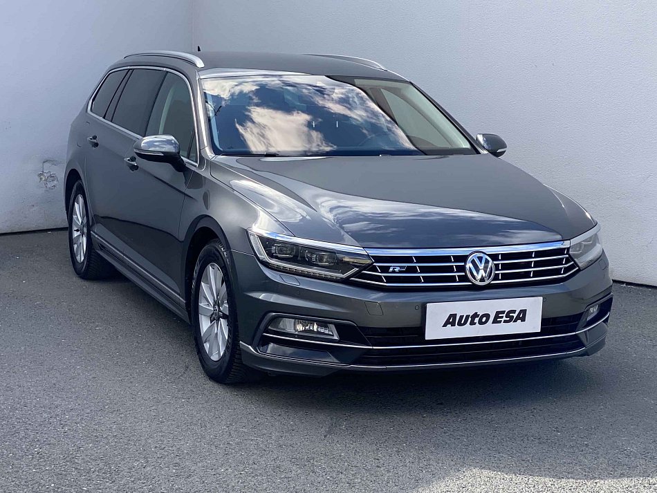 Volkswagen Passat 2.0 TDi Highline Variant