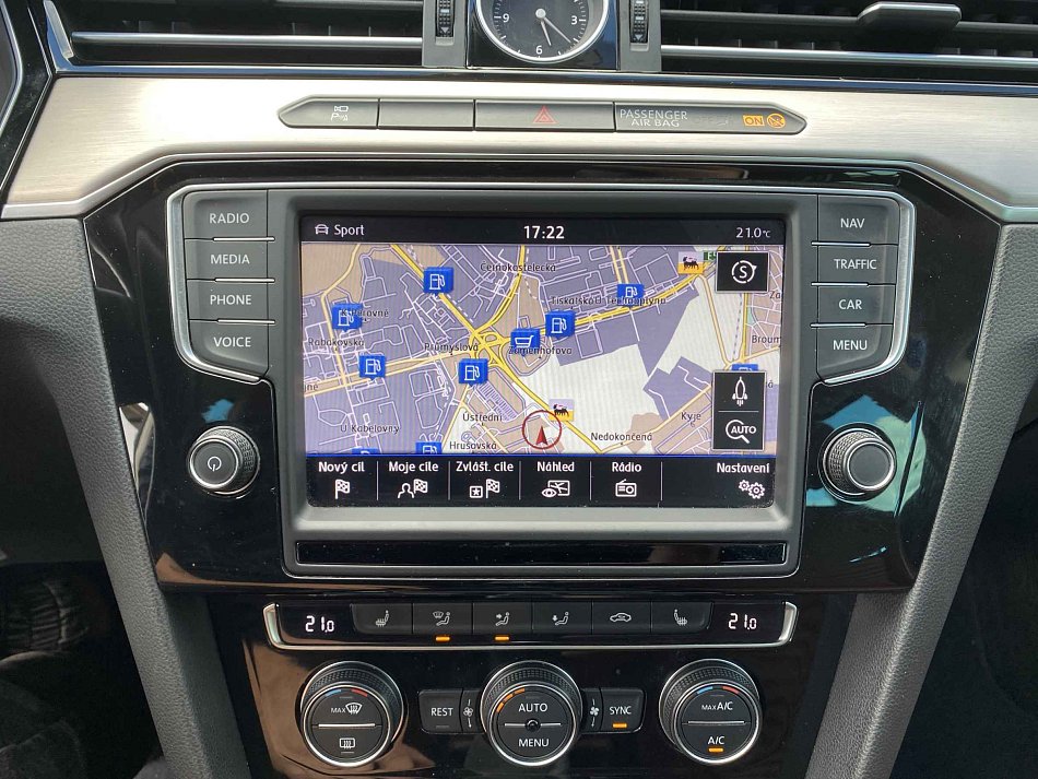 Volkswagen Passat 2.0 TDi Highline