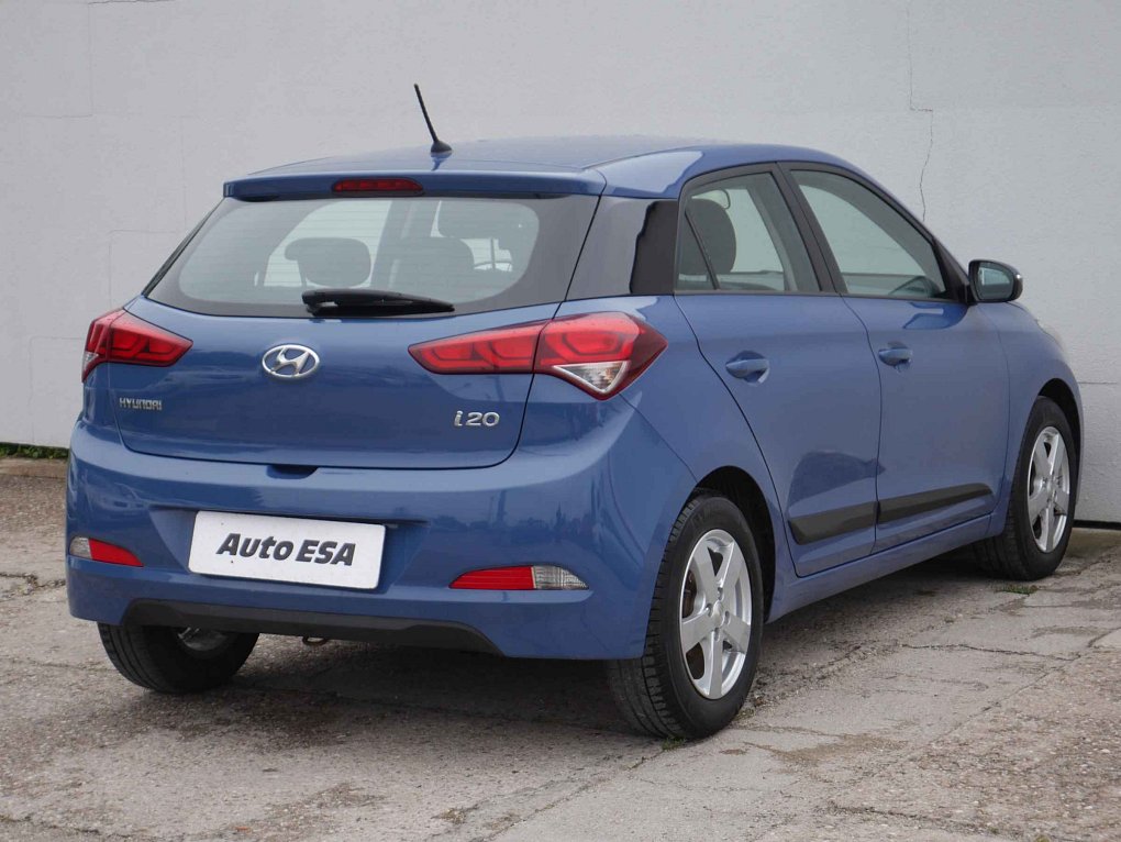 Hyundai I20 1.2 i 