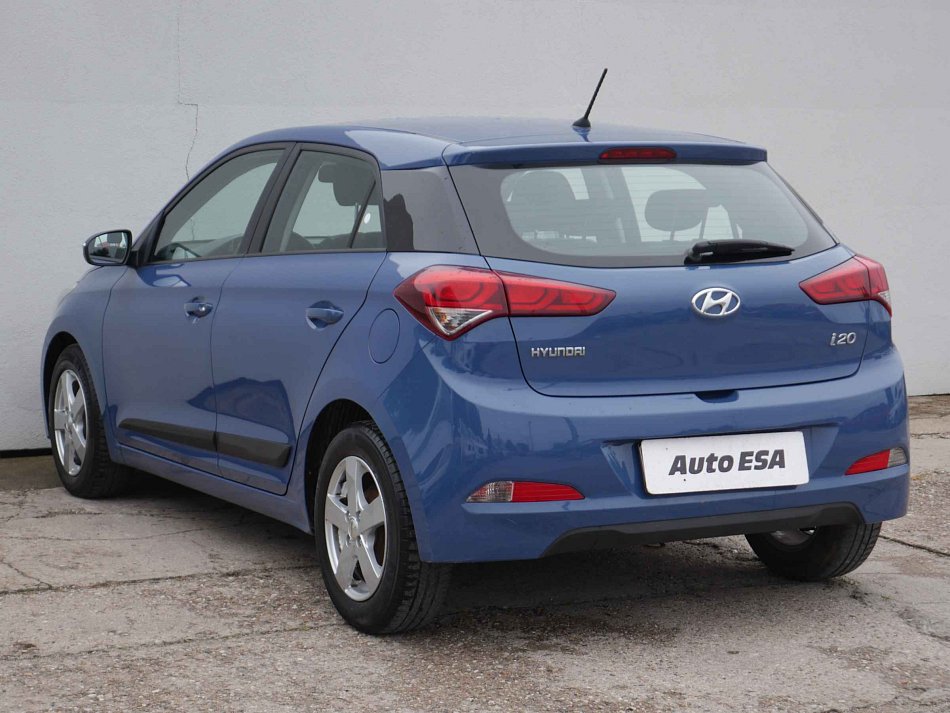 Hyundai I20 1.2 i 