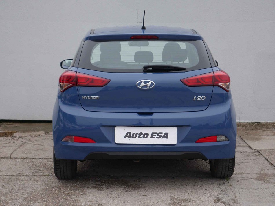 Hyundai I20 1.2 i 