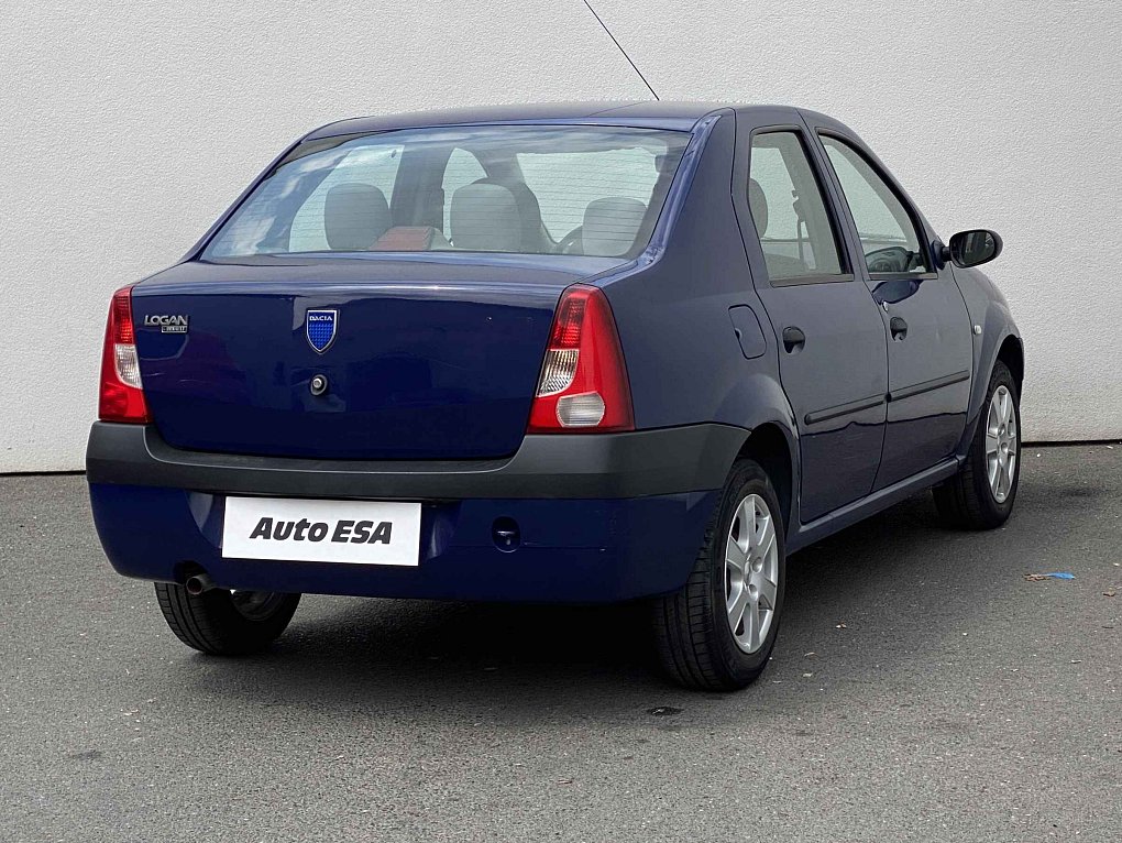 Dacia Logan 1.4i 