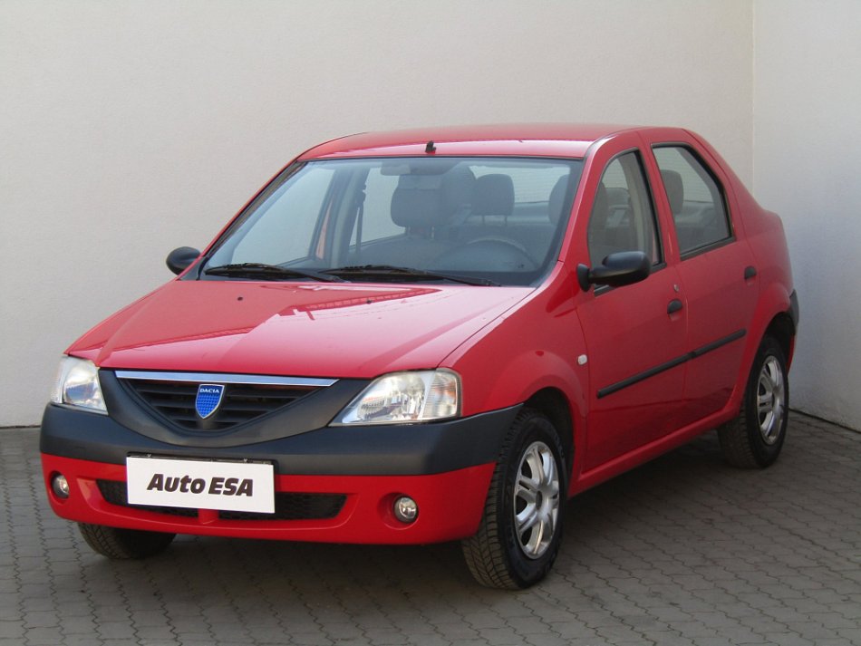 Dacia Logan 1.4i 