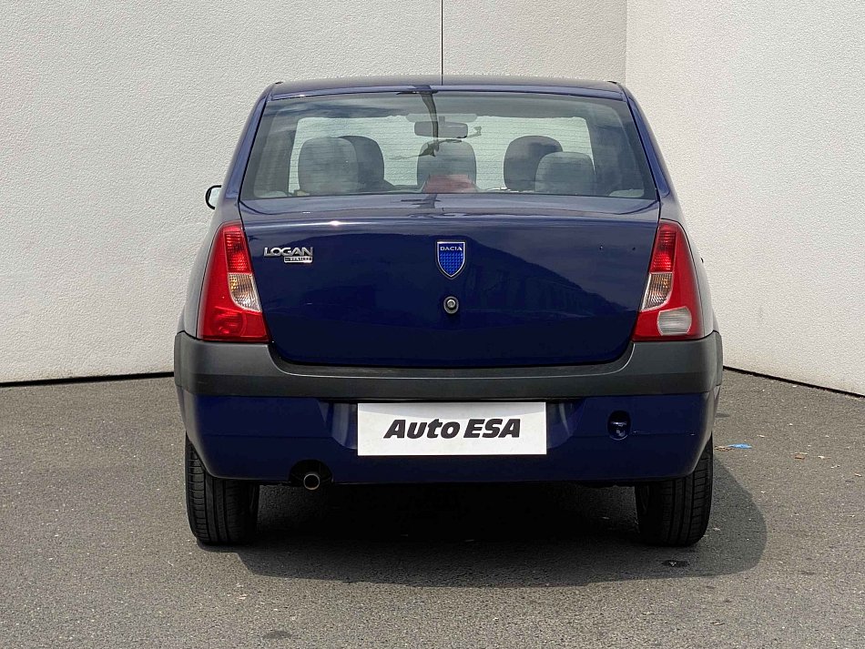 Dacia Logan 1.4i 