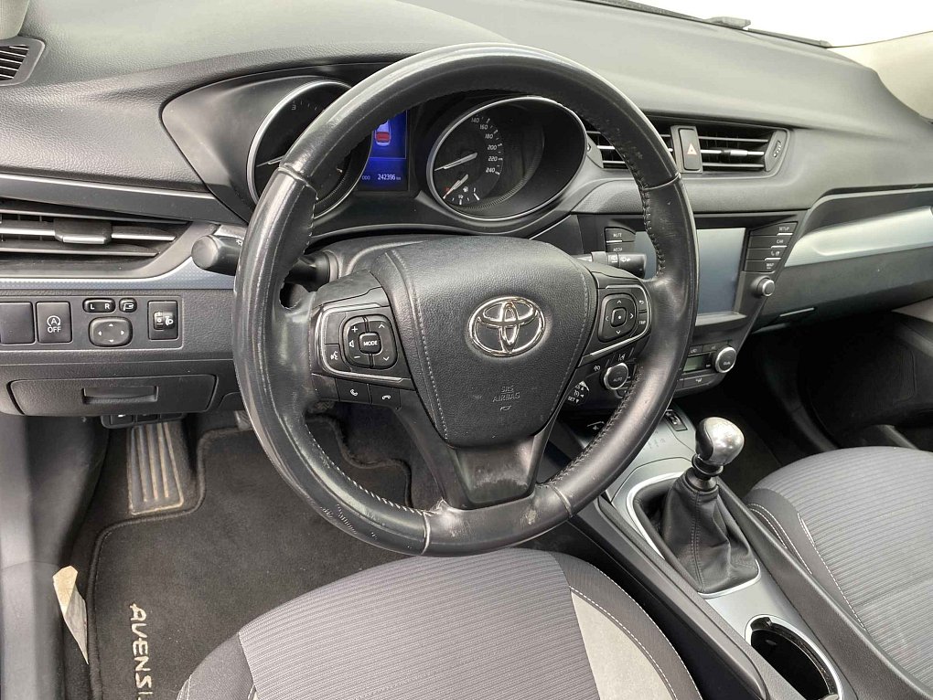 Toyota Avensis 2.0D-4D 