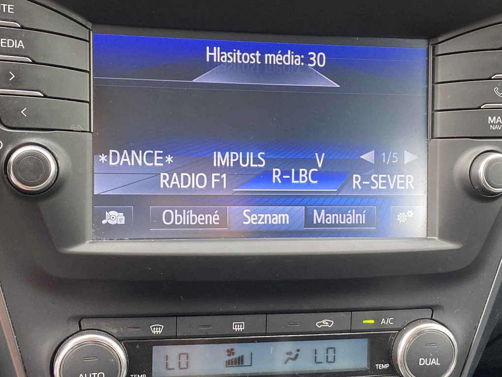 Toyota Avensis 2.0D-4D 