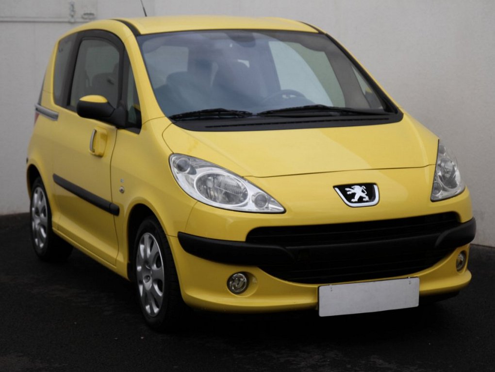 Peugeot 1007 1.4HDi 
