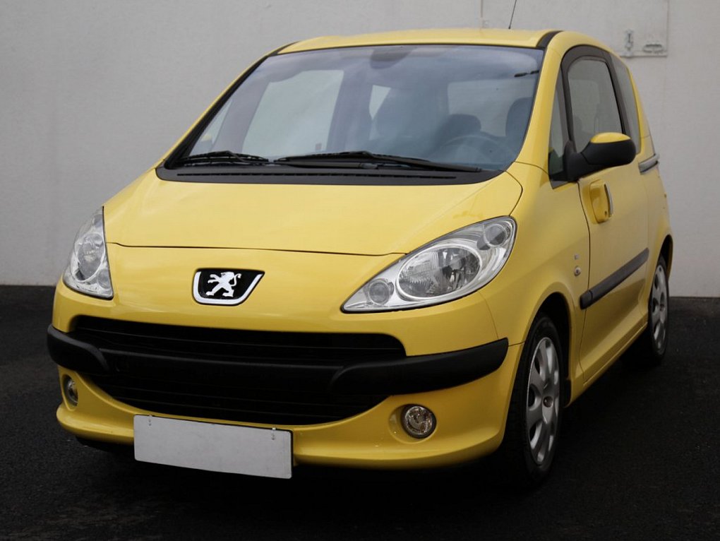 Peugeot 1007 1.4HDi 