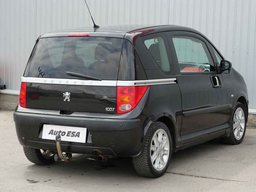 Peugeot 1007 1.4HDi 