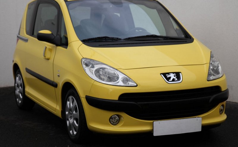 Peugeot 1007 1.4HDi 