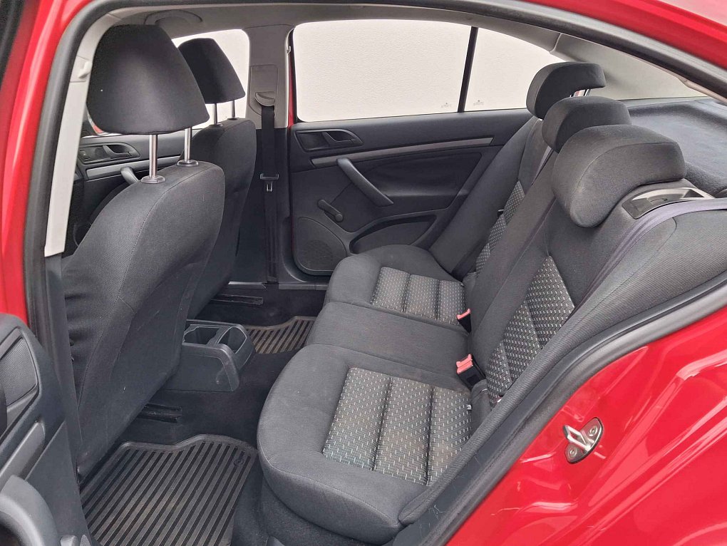 Škoda Octavia II 1.4TSi 