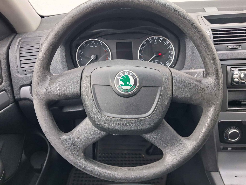Škoda Octavia II 1.4TSi 