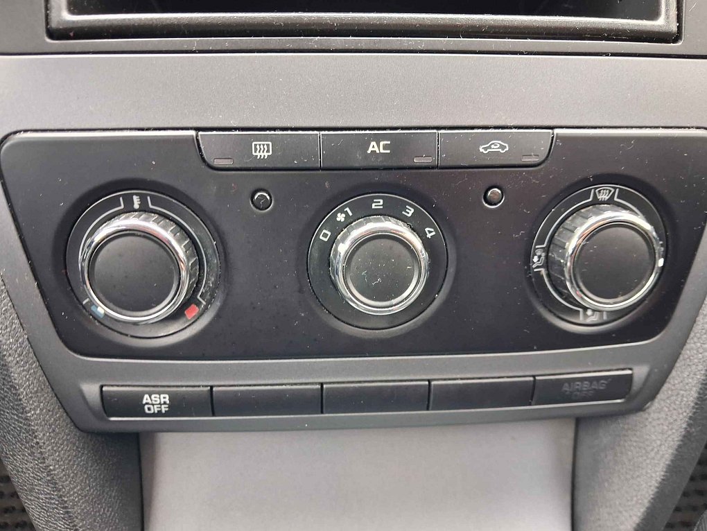 Škoda Octavia II 1.4TSi 