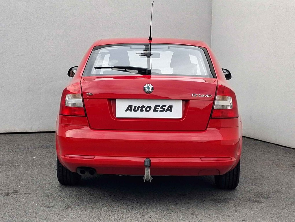 Škoda Octavia II 1.4TSi 