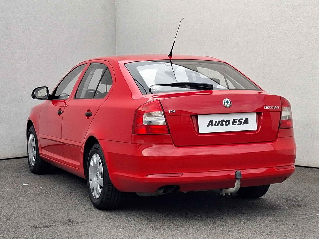 Škoda Octavia II 1.4TSi 