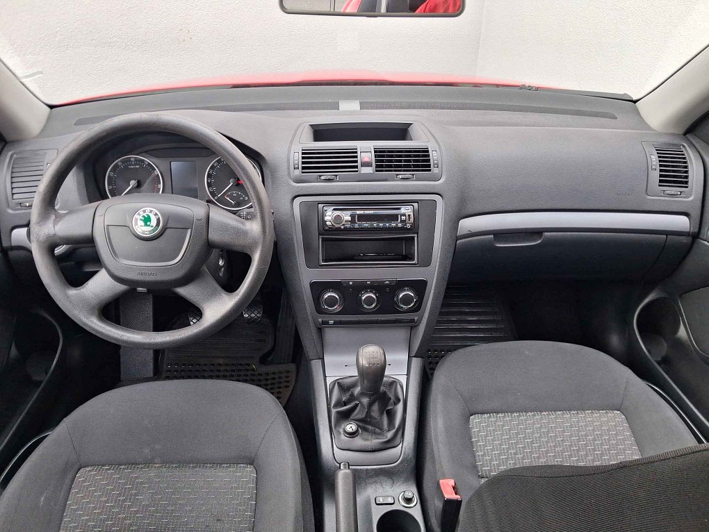 Škoda Octavia II 1.4TSi 