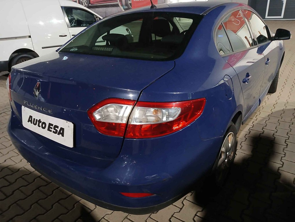 Renault Fluence 1.6 i 