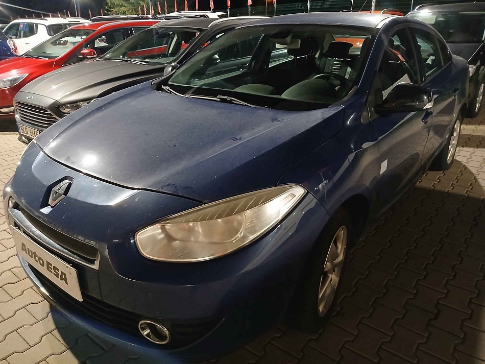 Renault Fluence 1.6 i 
