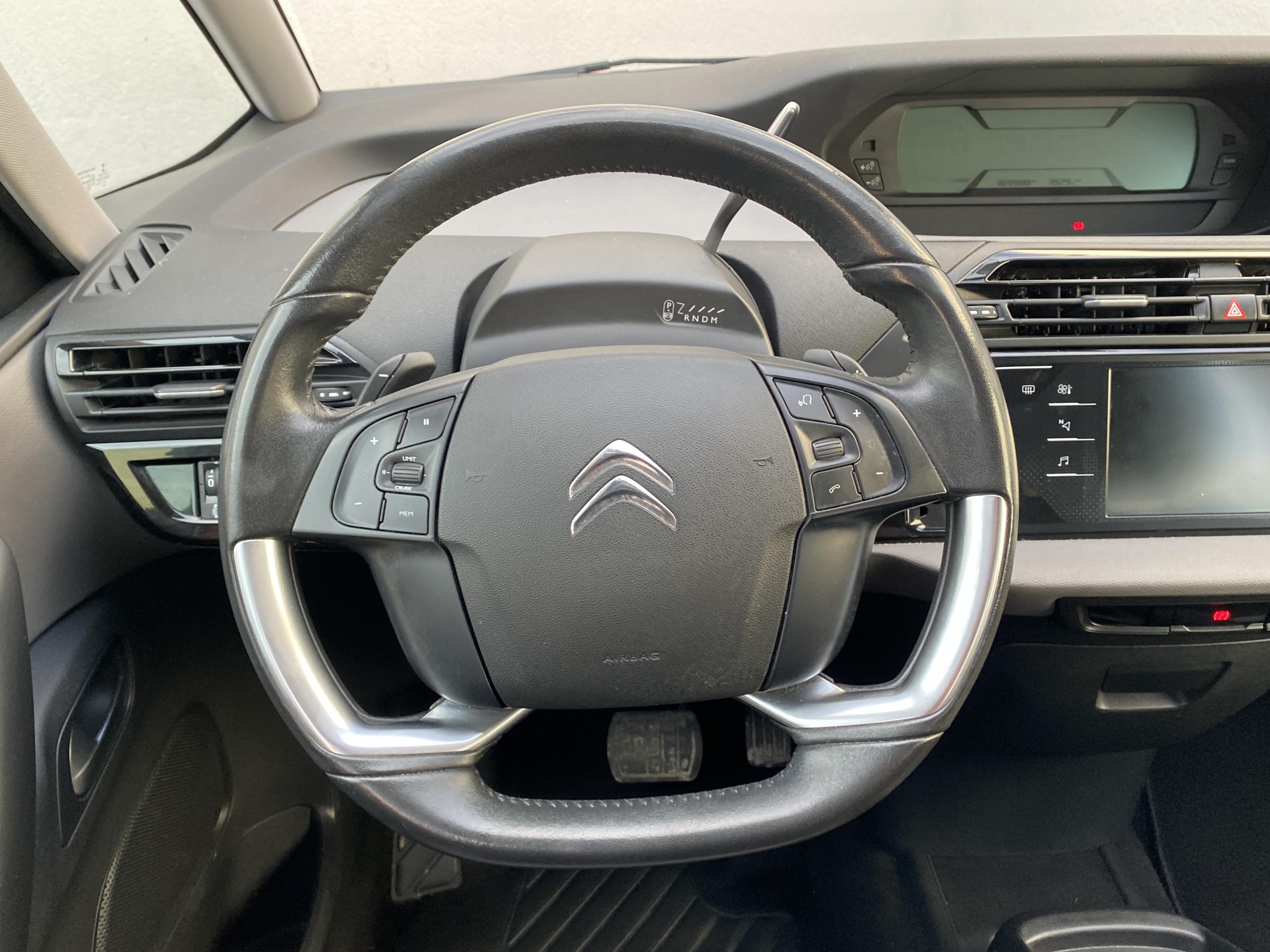 Citroën Grand C4 SpaceTourer, 2019 - pohled č. 10