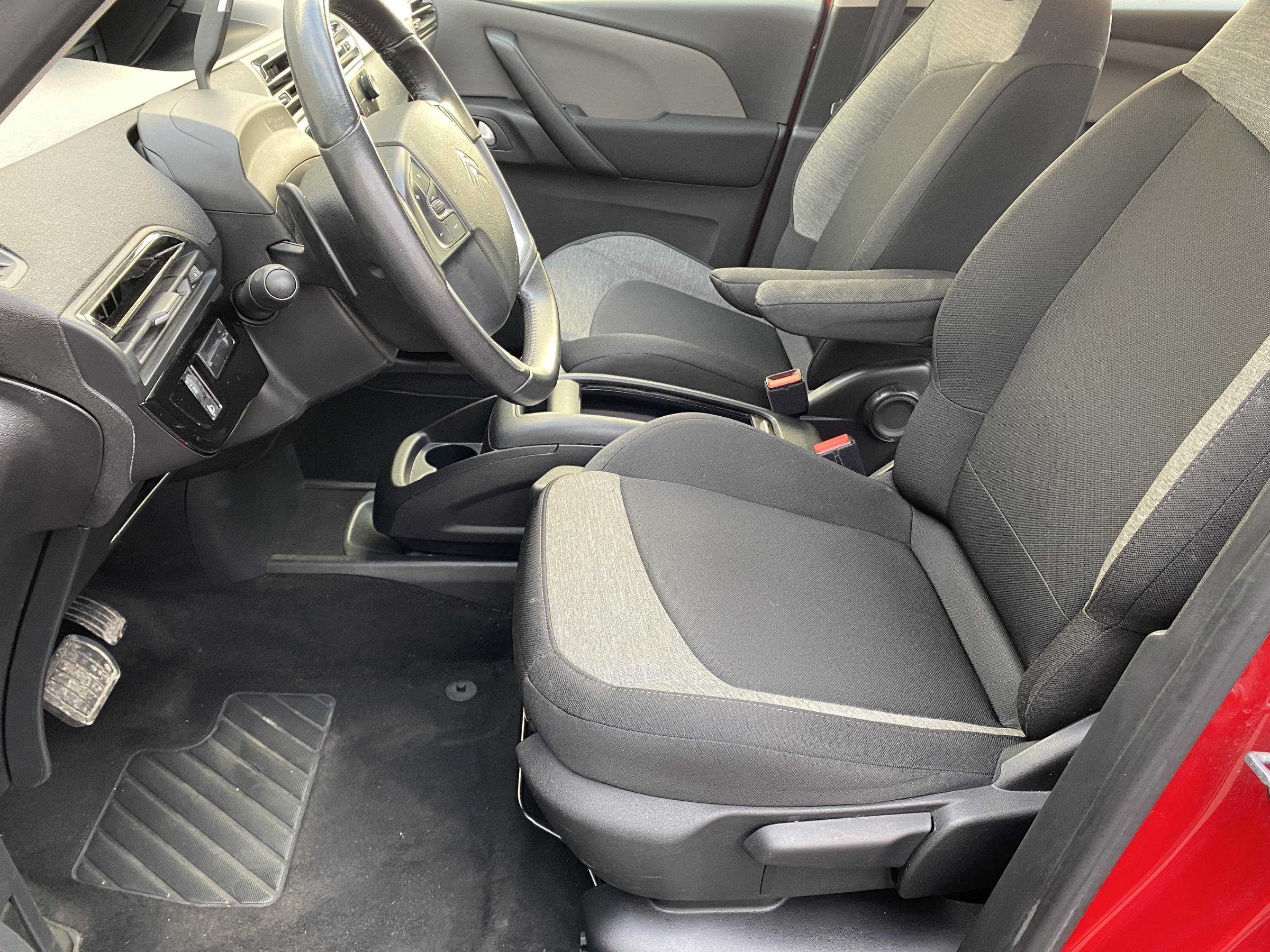 Citroën Grand C4 SpaceTourer, 2019 - pohled č. 11