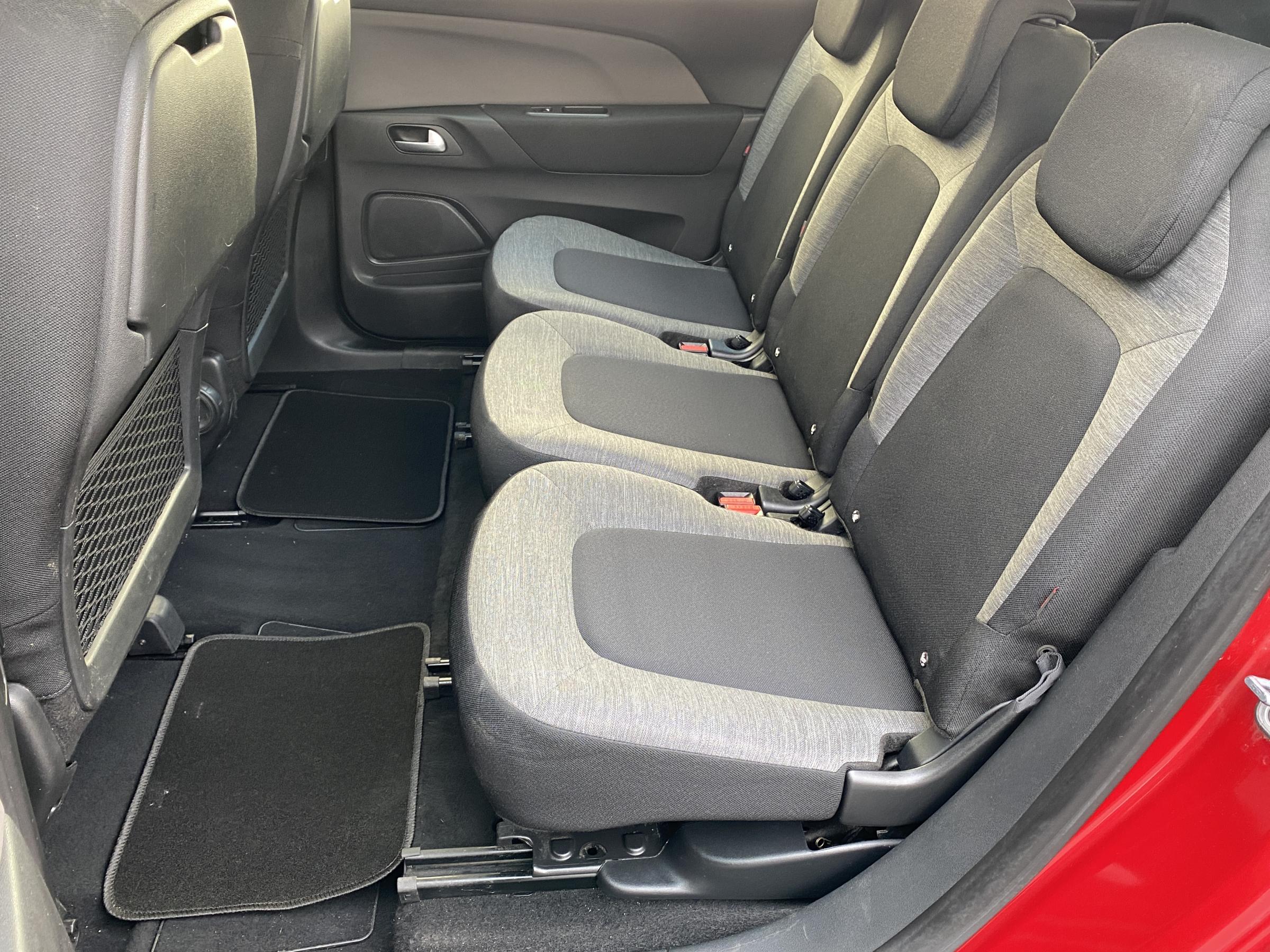 Citroën Grand C4 SpaceTourer, 2019 - pohled č. 12