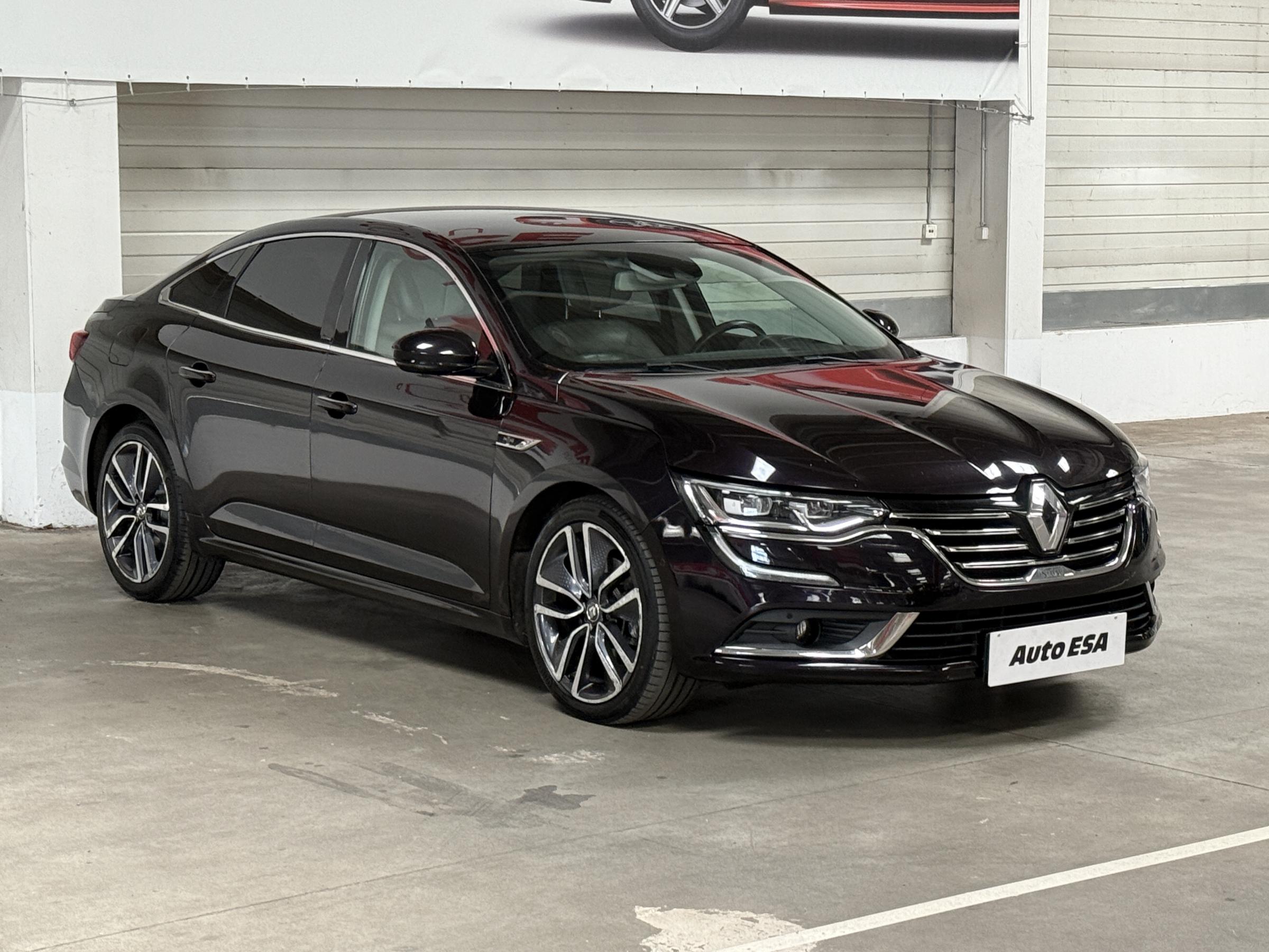 Renault Talisman, 2016 - celkový pohled