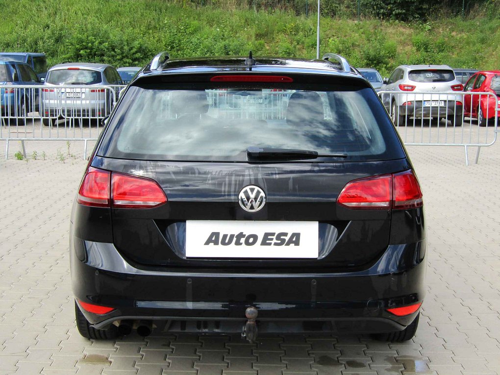 Volkswagen Golf 1.4 TSi Comfortline