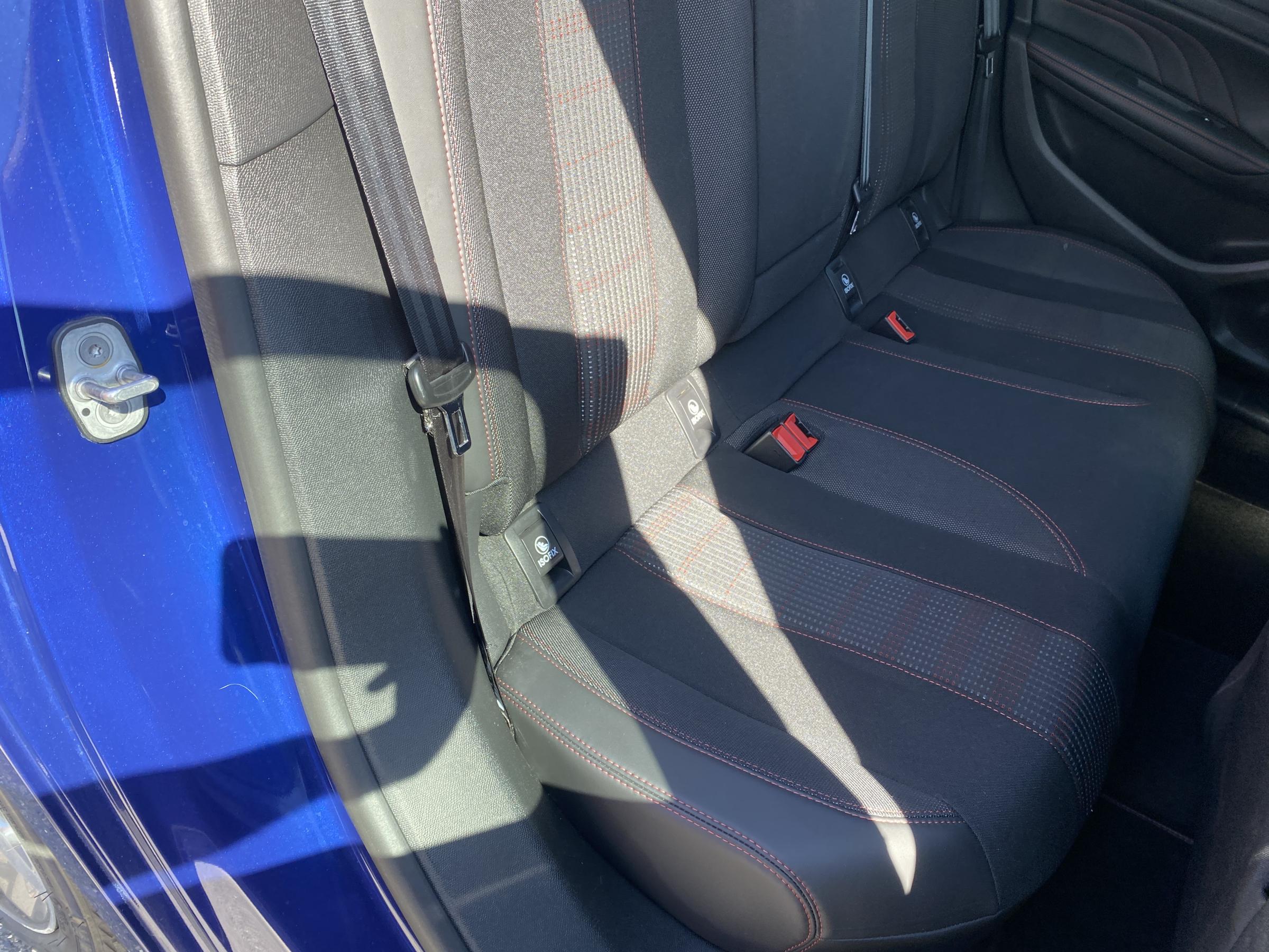 Peugeot 308, 2016 - pohled č. 11