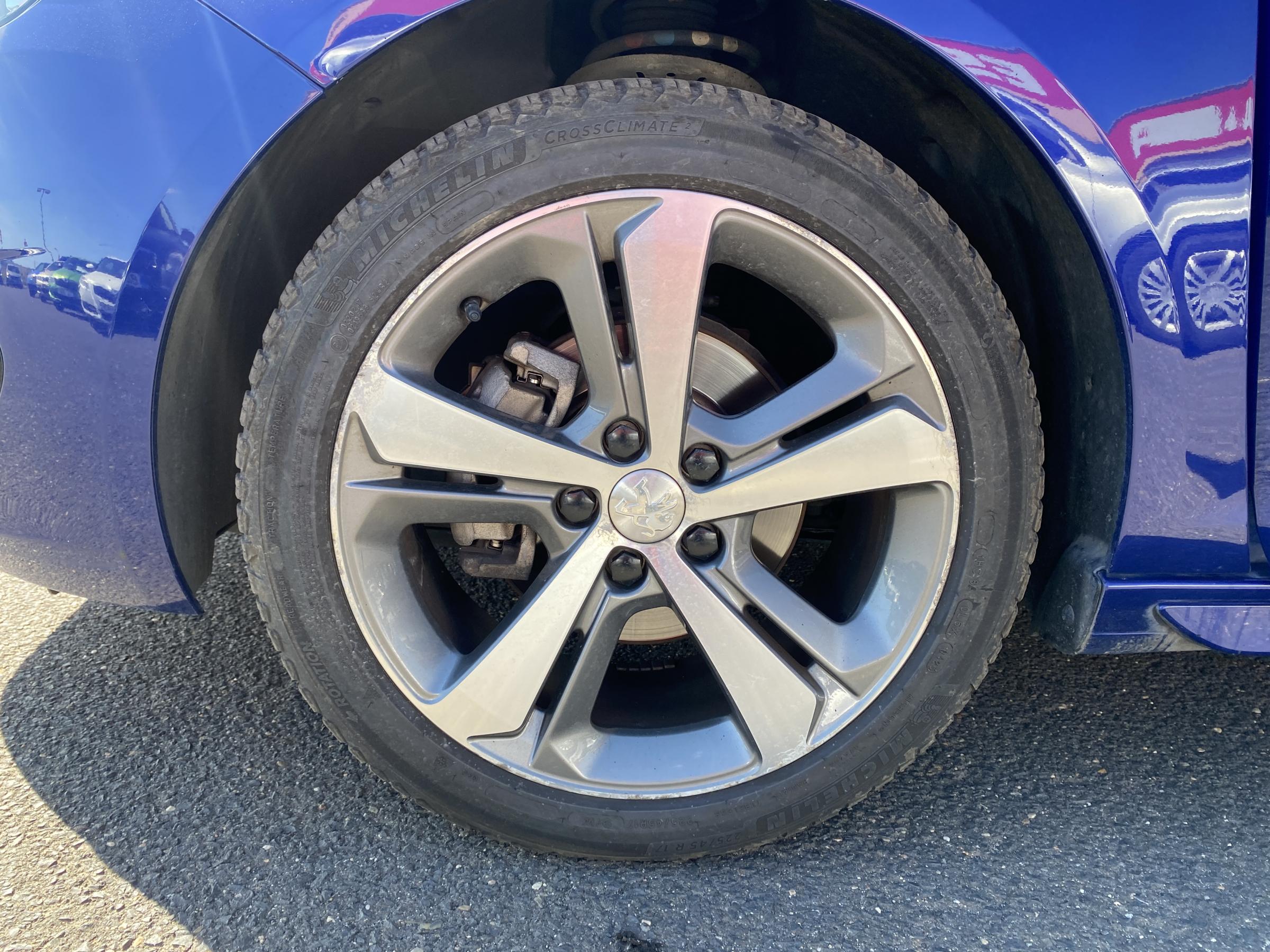 Peugeot 308, 2016 - pohled č. 25