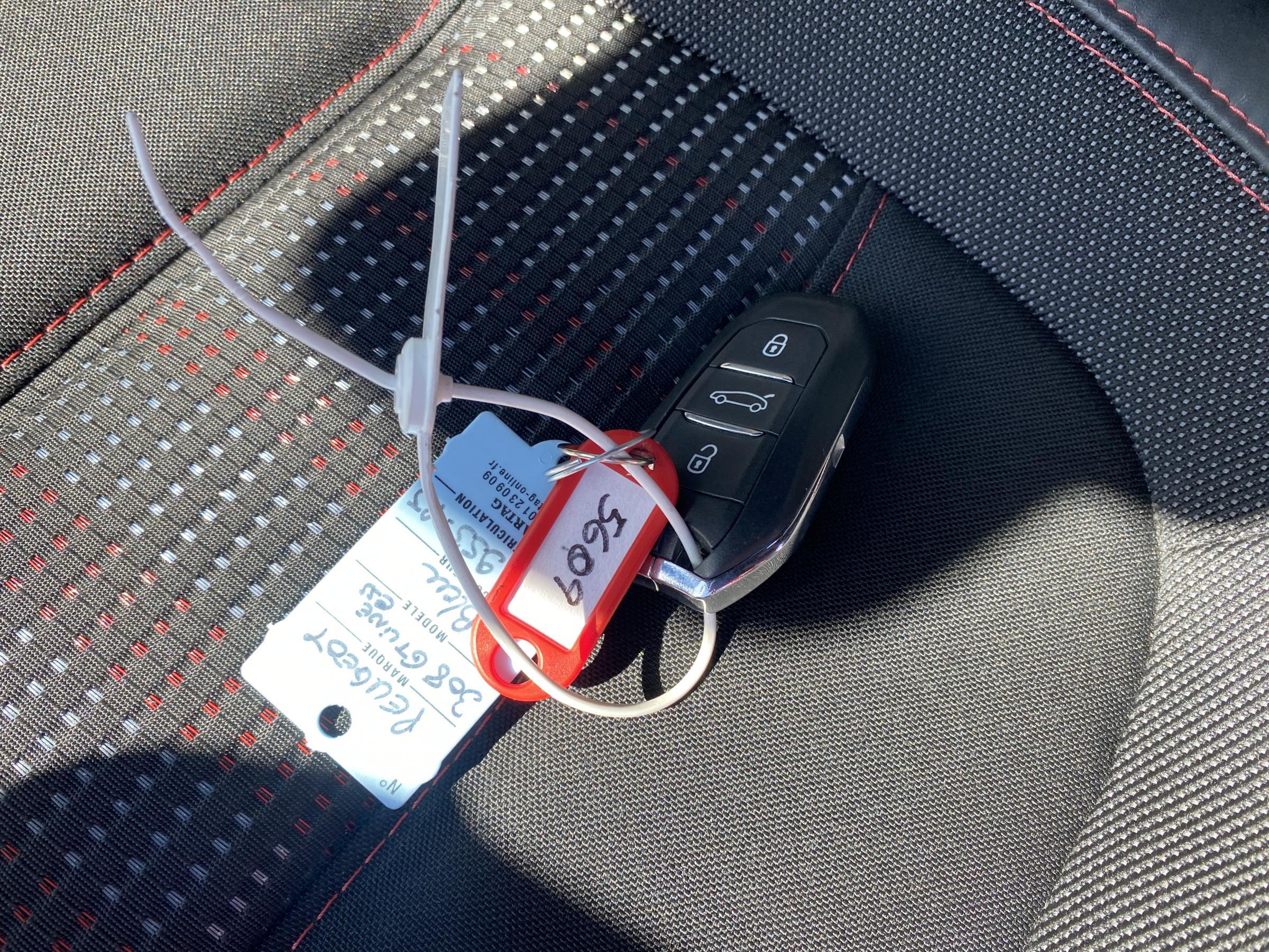 Peugeot 308, 2016 - pohled č. 26