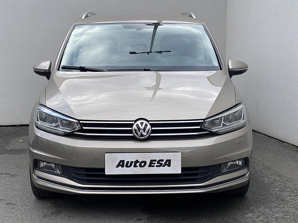 Volkswagen Touran 1.4 TSi Highline