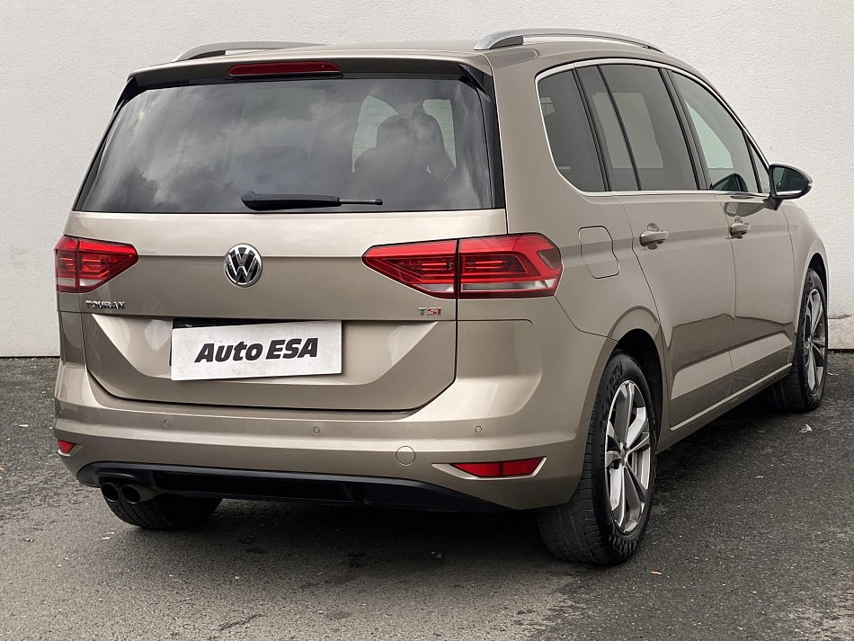 Volkswagen Touran 1.4 TSi Highline