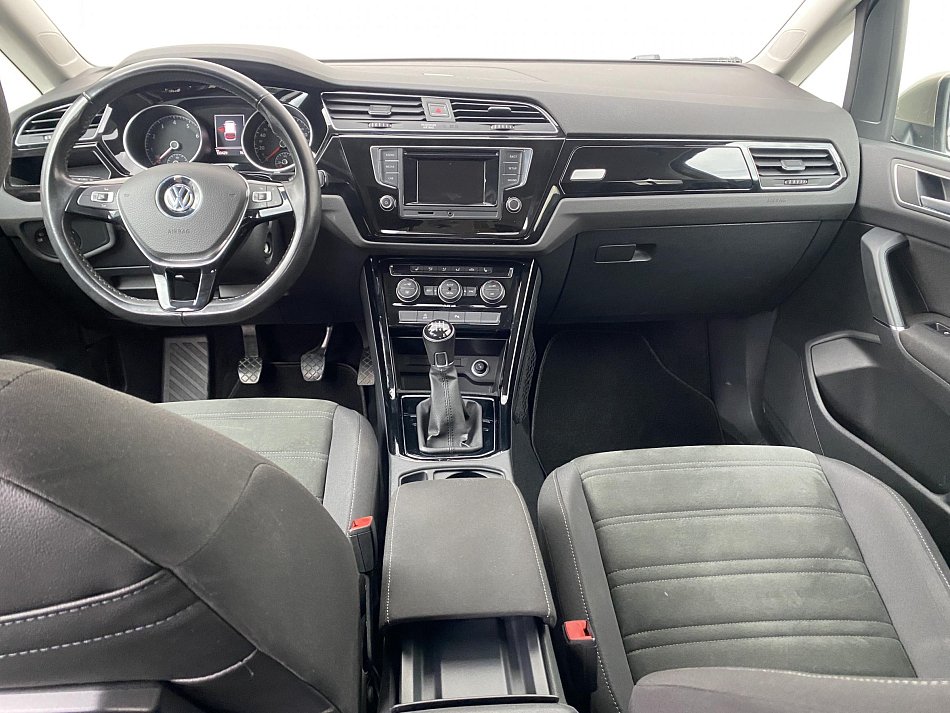 Volkswagen Touran 1.4 TSi Highline