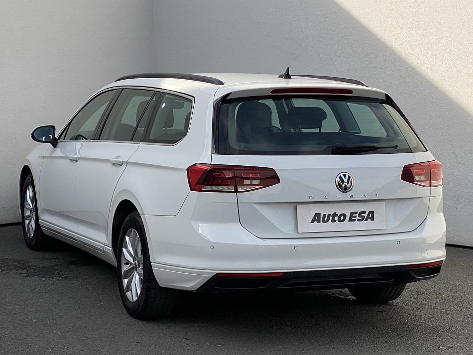 Volkswagen Passat 2.0 TDi Business