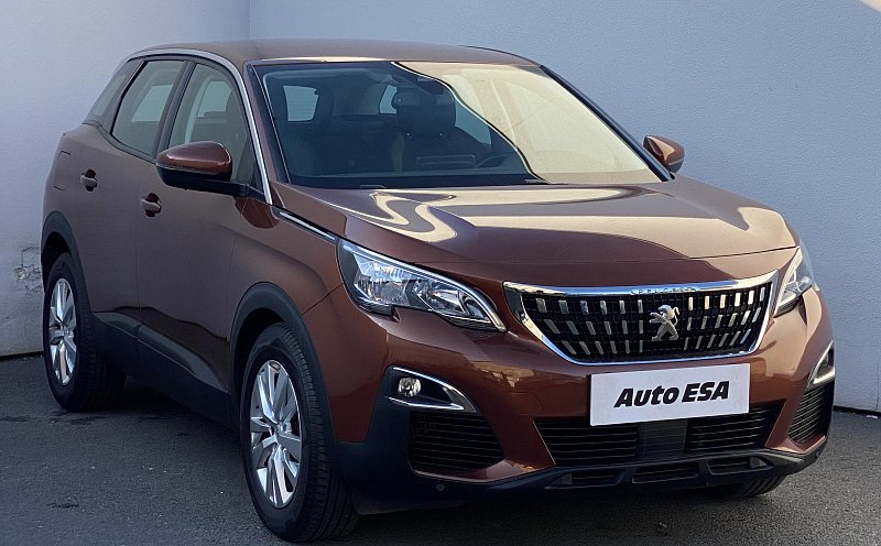 Peugeot 3008 1.2 PT Active