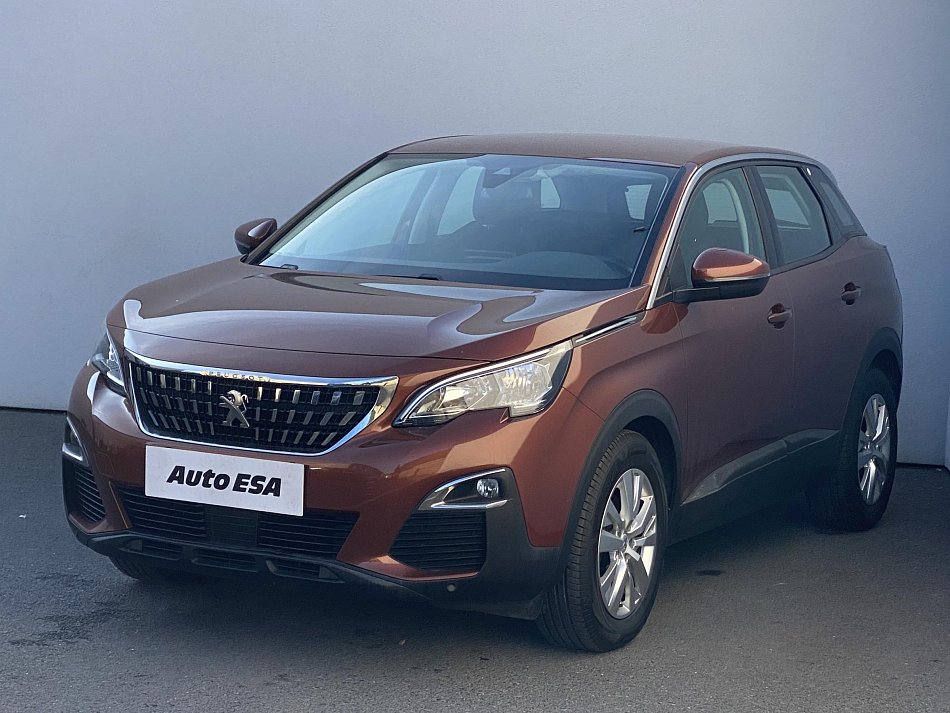 Peugeot 3008 1.2 PT Active