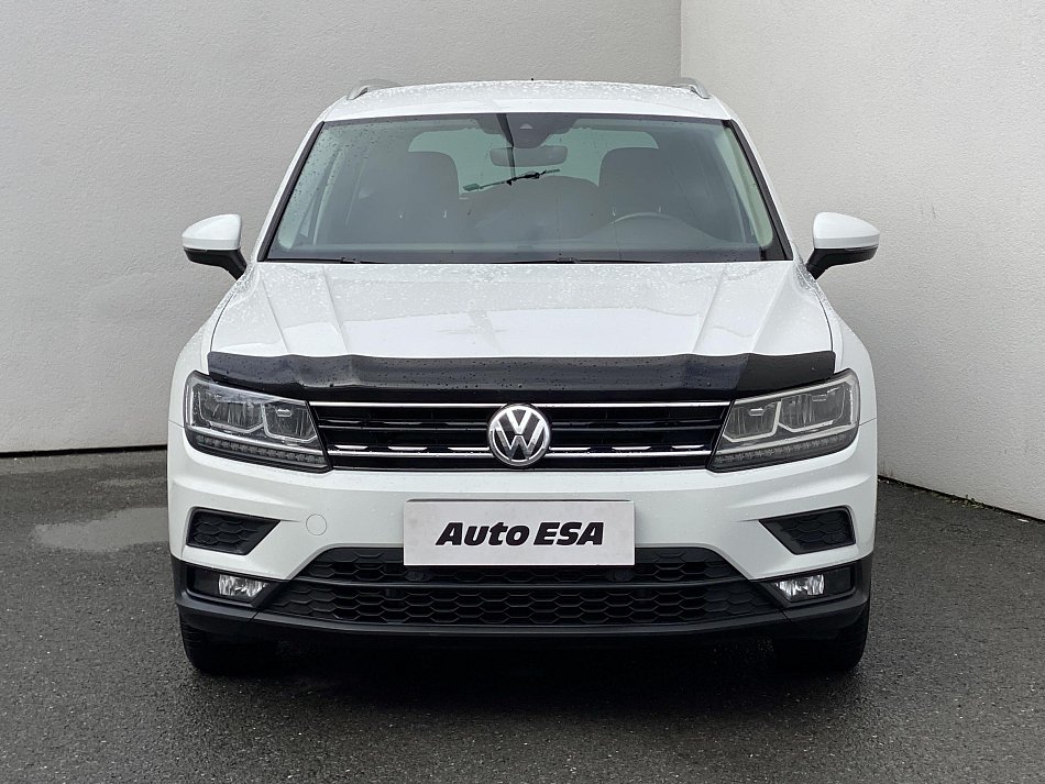 Volkswagen Tiguan 2.0TDi Comfortline