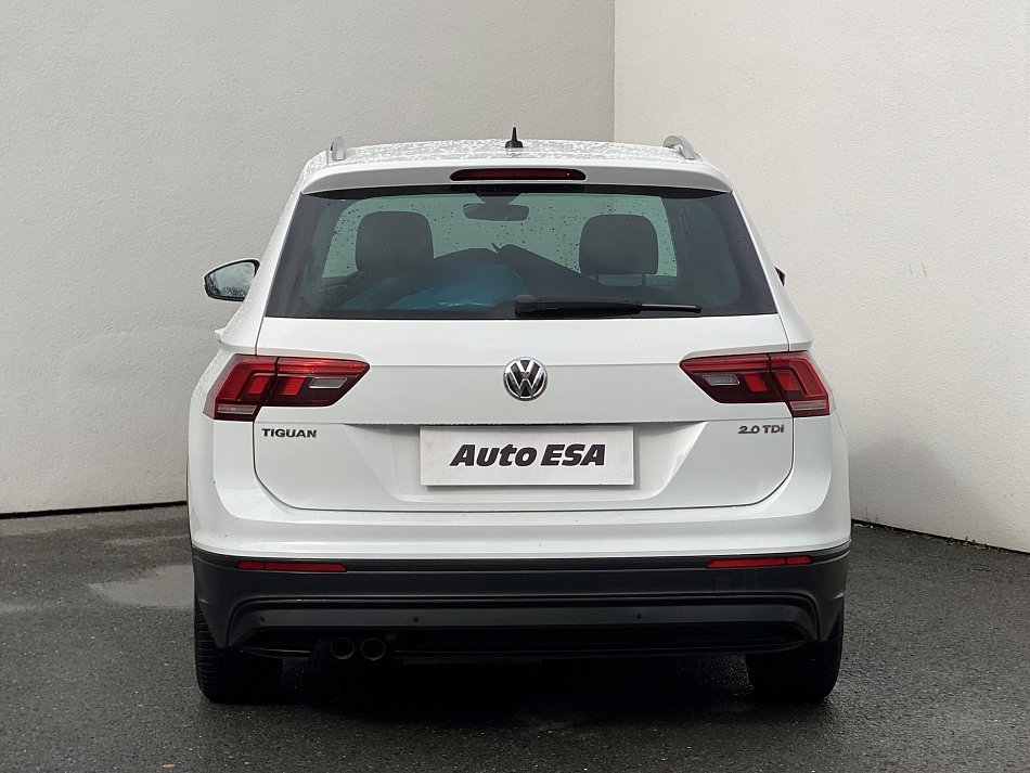 Volkswagen Tiguan 2.0TDi Comfortline