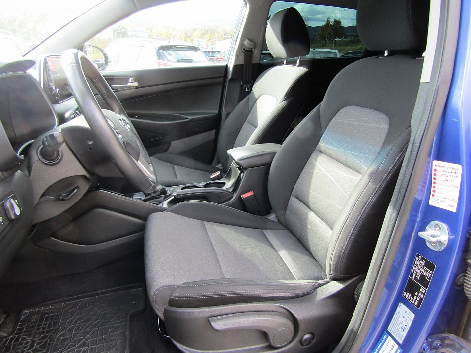 Hyundai Tucson 1.6CRDi 