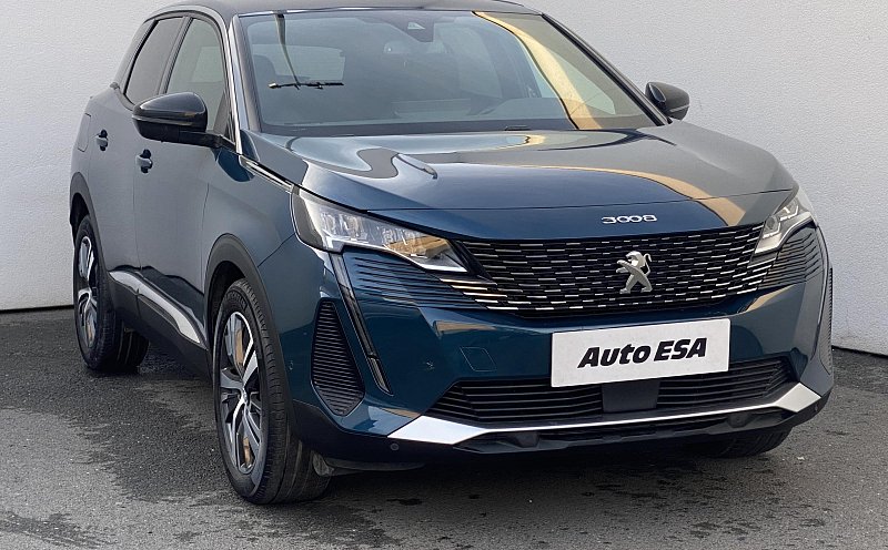 Peugeot 3008 1.2PT Allure