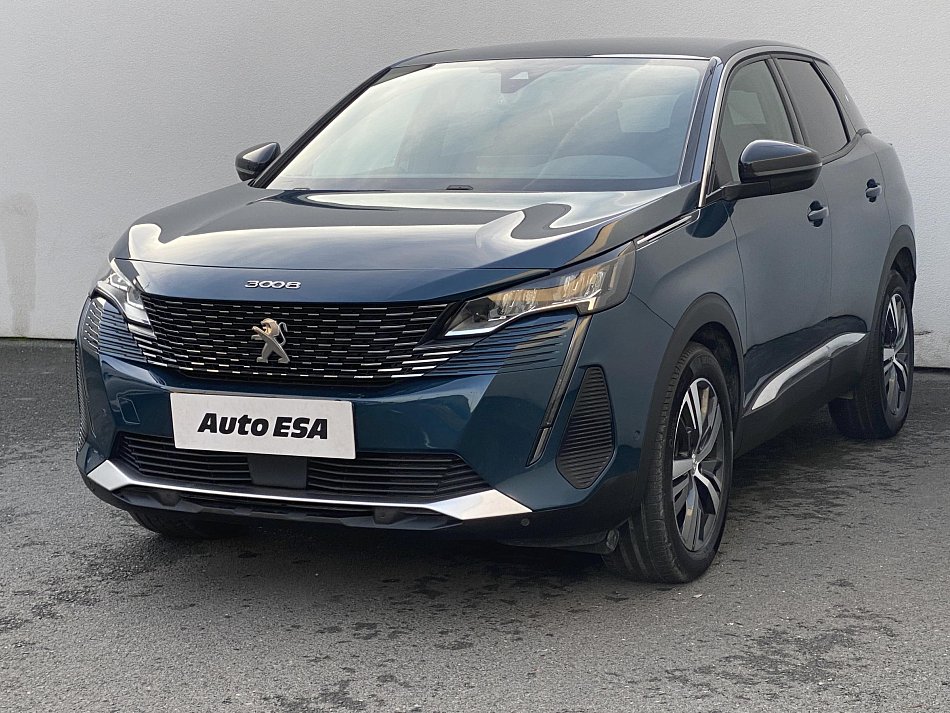 Peugeot 3008 1.2PT Allure