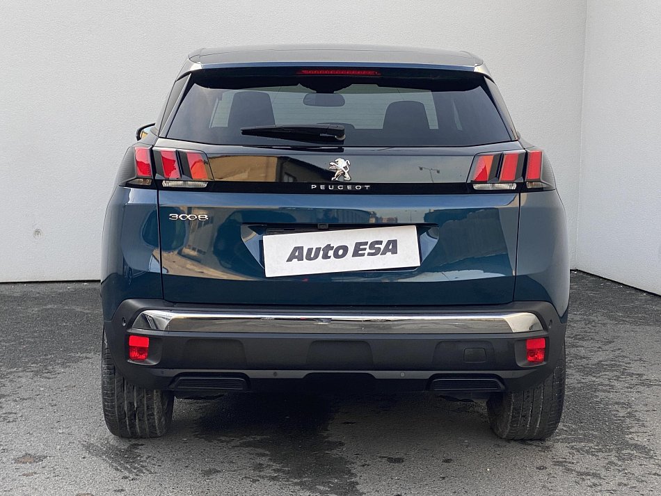 Peugeot 3008 1.2PT Allure