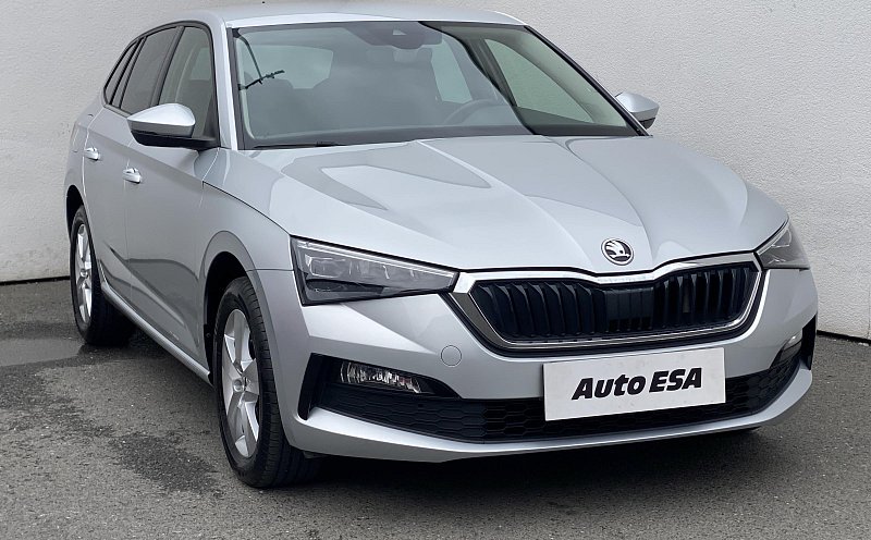 Škoda Scala 1.0 TSi Style