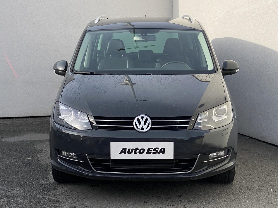 Volkswagen Sharan 2.0TDi 