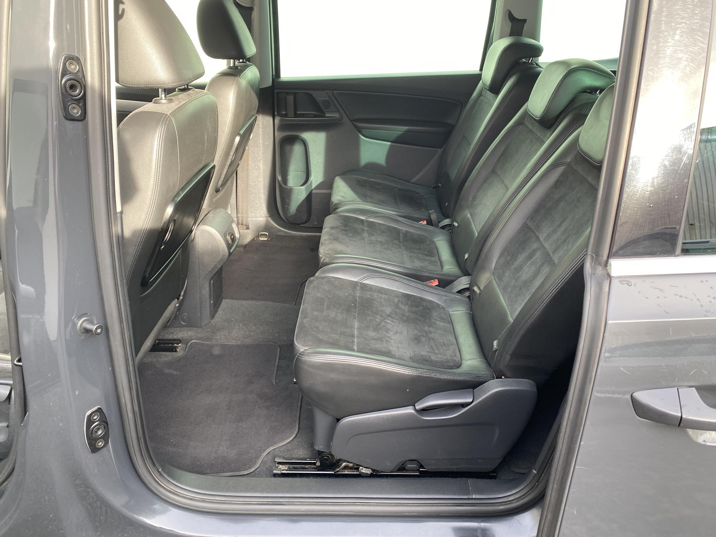 Volkswagen Sharan, 2012 - pohled č. 10