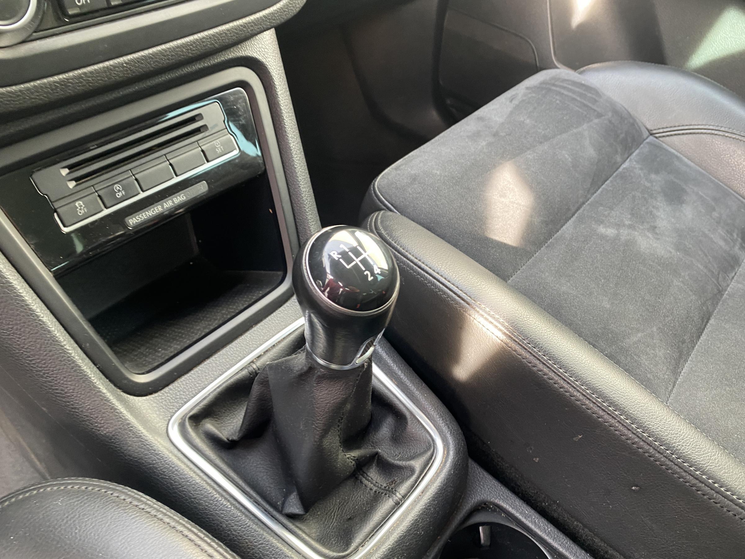 Volkswagen Sharan, 2012 - pohled č. 16