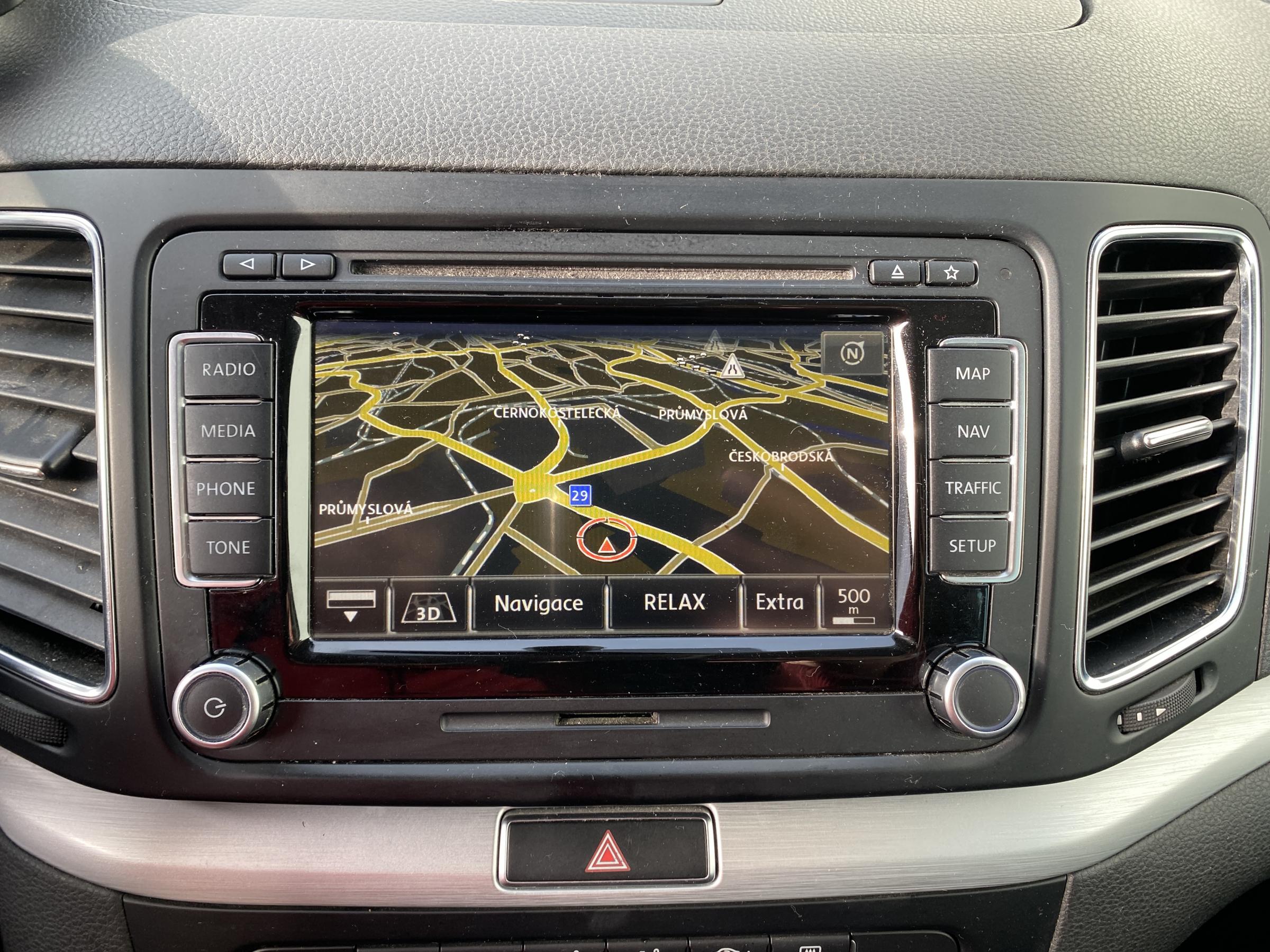 Volkswagen Sharan, 2012 - pohled č. 17