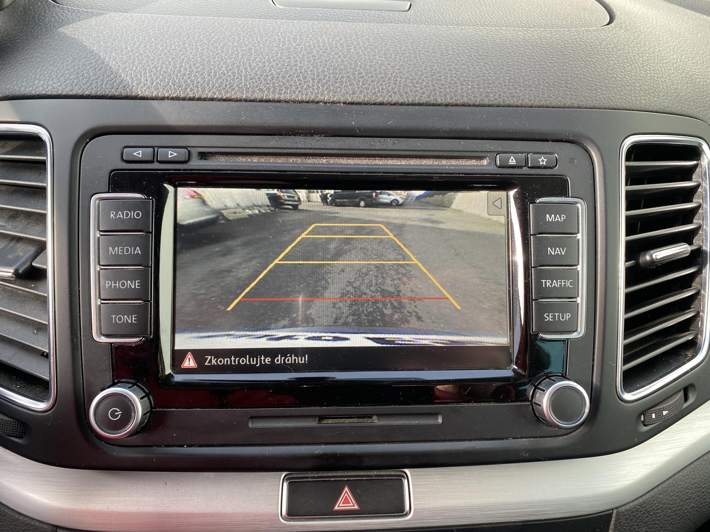 Volkswagen Sharan, 2012 - pohled č. 18